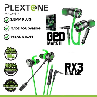 Plextone discount g20 shopee