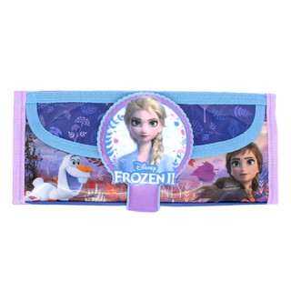 Disney Princess Elsa & Anna Frozen Pencil Case Princess Square Kids ...