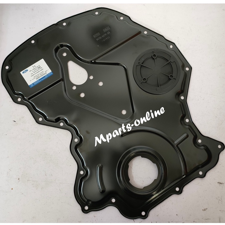 TIMING CHAIN COVER / TIMING CASE ( GENUINE PART )/ FORD RANGER T6 2.2