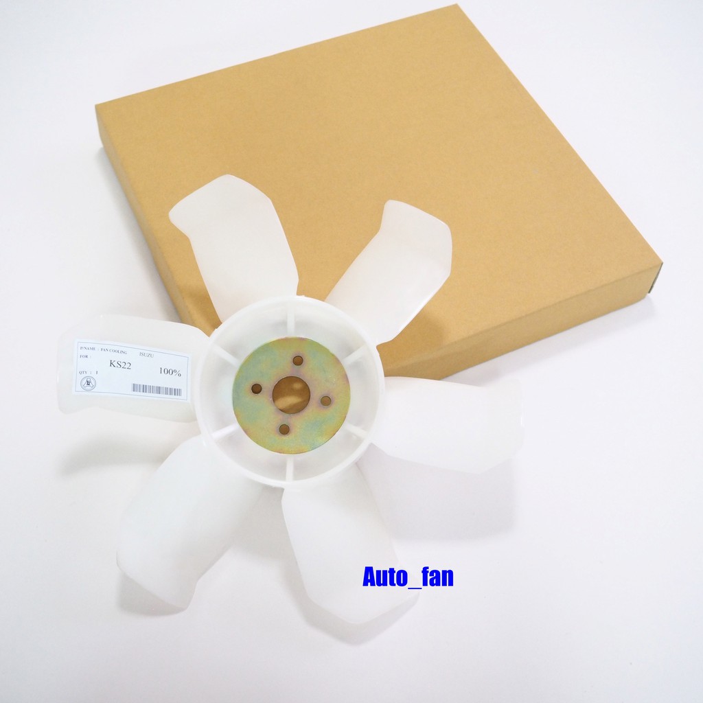 ISUZU Radiator Fan Blade KS22 ELF250-79 4BA1 4BD1 Code 5-13660-242-0 ...