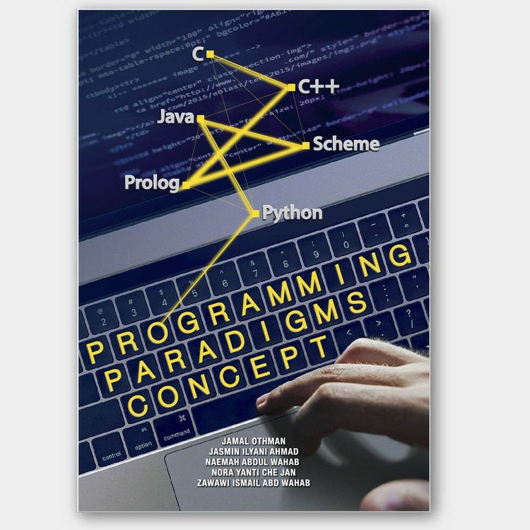 PROGRAMMING PARADIGMS CONCEPT READY TO SHIP | Shopee Malaysia