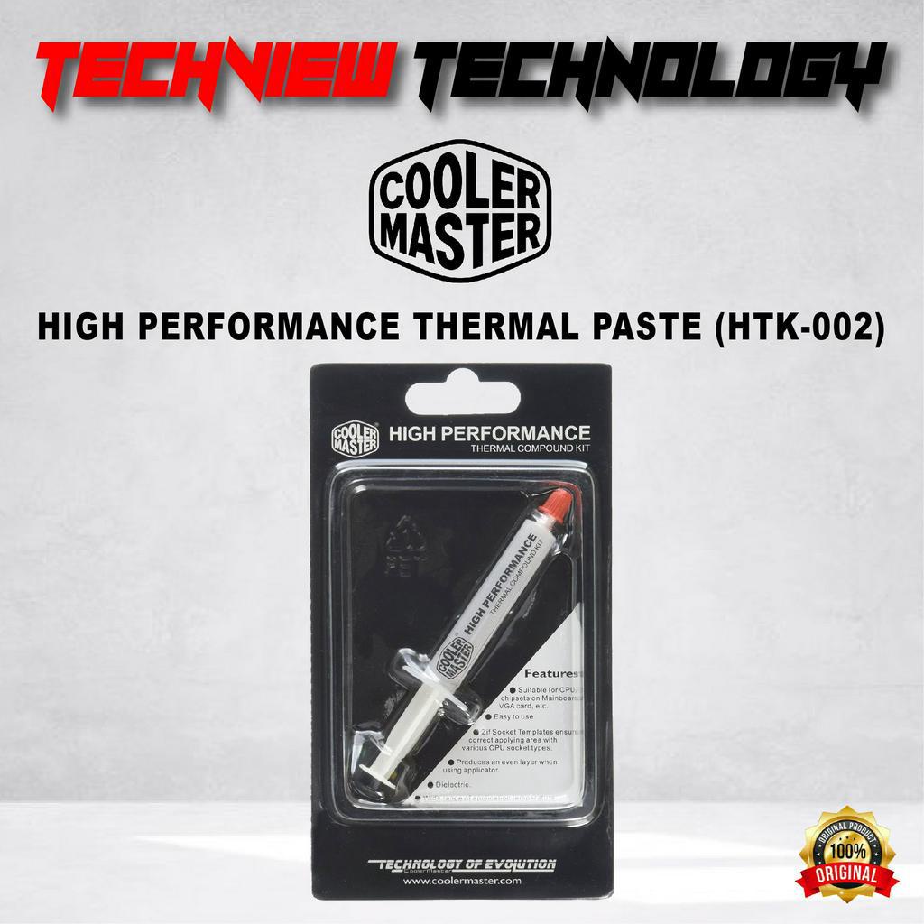 COOLER MASTER THERMAL PASTE ( HTK002U1 ) Shopee Malaysia
