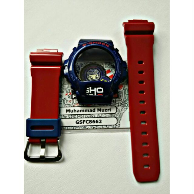 G shock hotsell dw6900 ac2