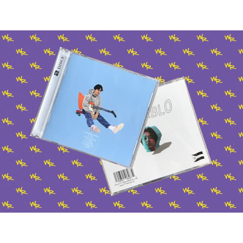 Boy Pablo Album (Soy Pablo & Roy Pablo) | Shopee Malaysia