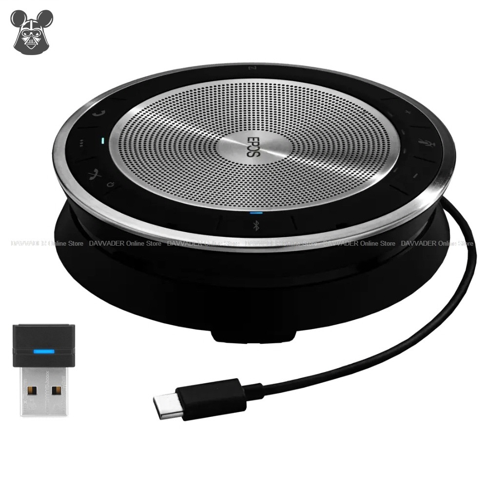 EPOS Sennheiser SP 30+ - Portable Conference Wireless Bluetooth ...