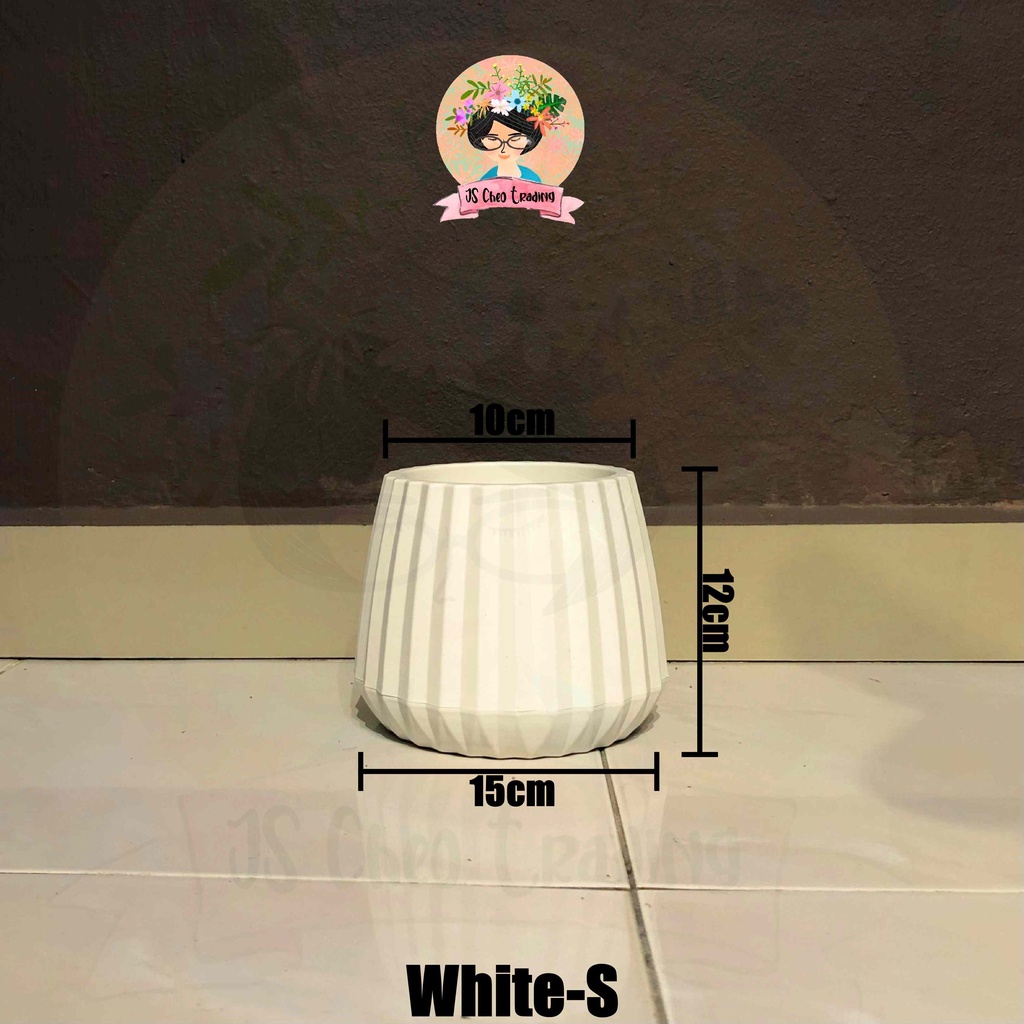 🔥[READY STOCK]🔥Pasu Pokok Bunga Plastik Hiasan Rumah Hiasan Pejabat🔥