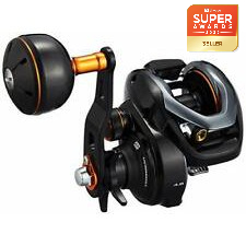 20 SHIMANO Fishing reel Bay Game BAYGAME 300P 301PG Baitcasting