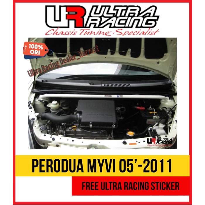 Perodua Myvi (M300) 1.3 ULTRA RACING BAR | Shopee Malaysia