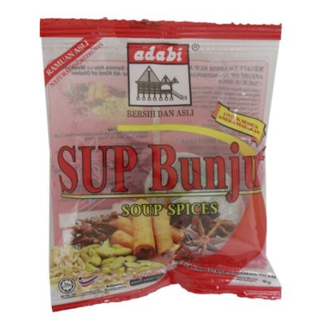 Adabi Sup Bunjut 8g ~ Sup Bunjut Adabi | Shopee Malaysia