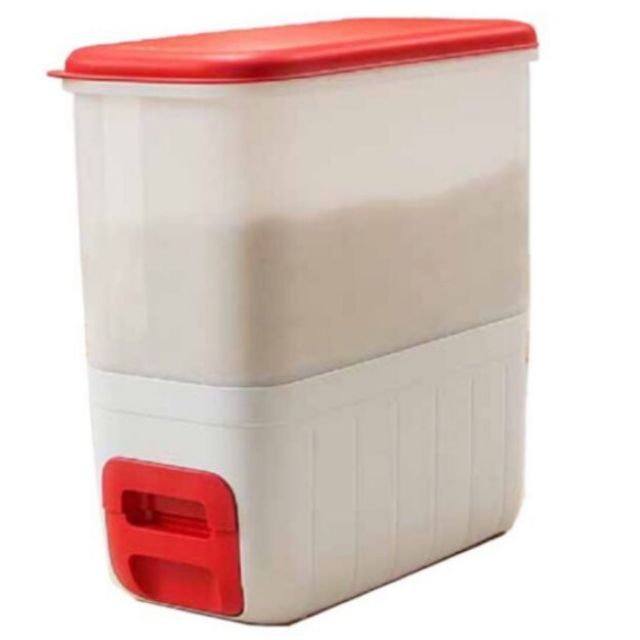 READY STOCK Tupperware Ricesmart 10kg Red Chili Rice Smart / Rice ...