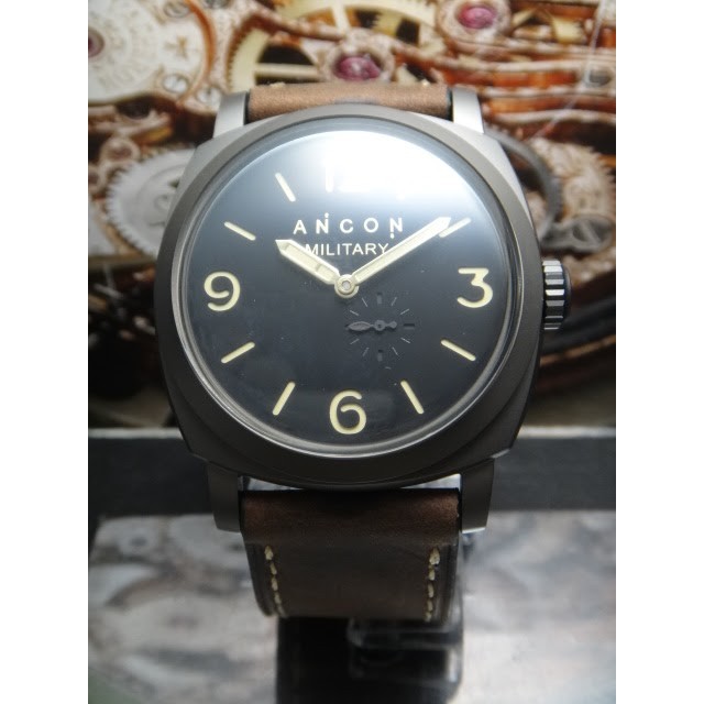 Ancon military clearance watch