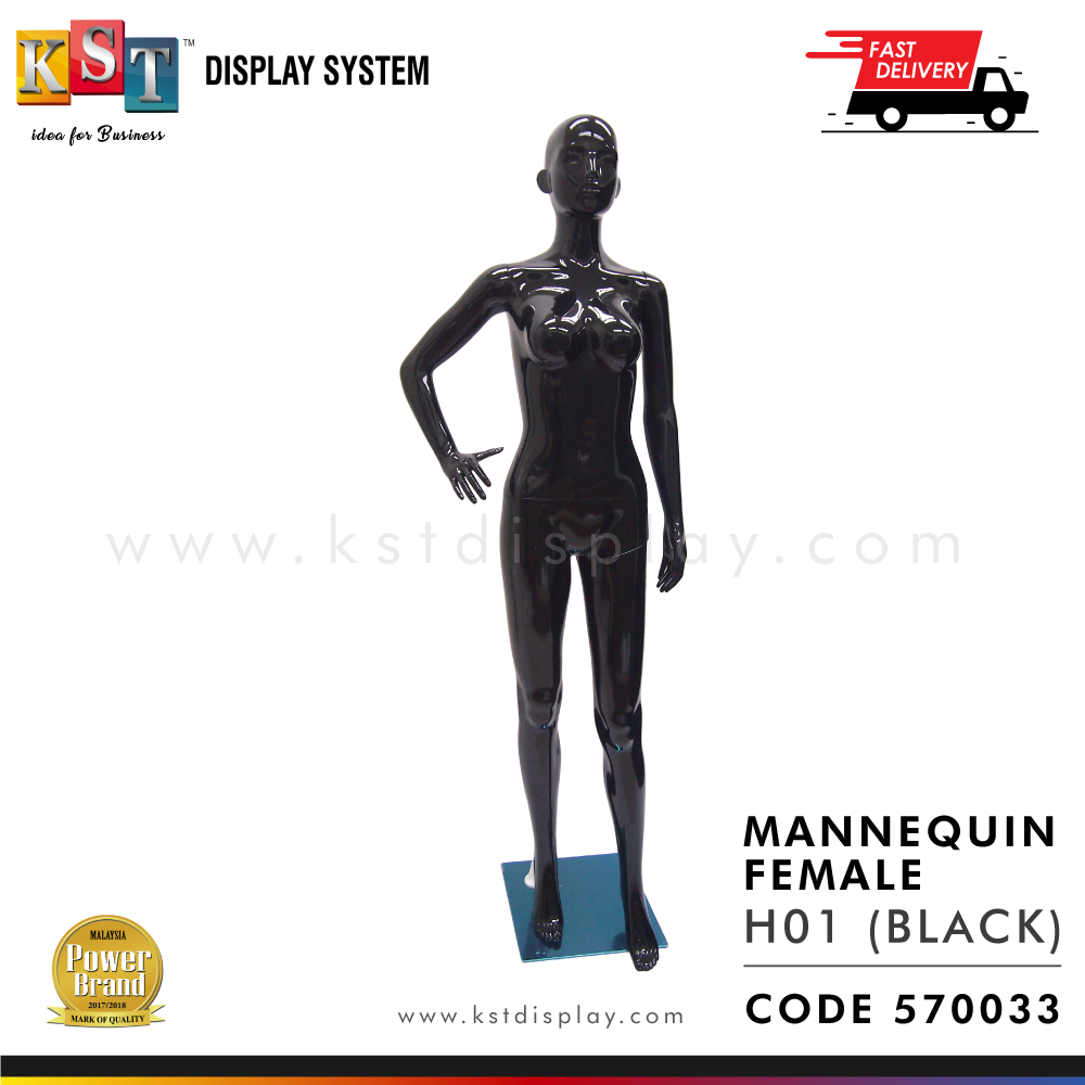 Mannequin Female Full Body Patung Perempuan Realistic Mannequin Display