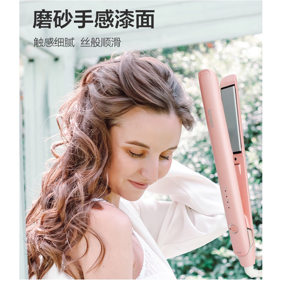 CLEAR STOCK Hair Splint Lomex Shopee Malaysia