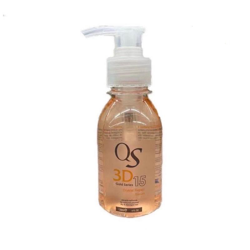 Qs 15 Crystal Serum 120ml 👉🏻FAST SHIPPING 🔥 (100 Original) Shopee