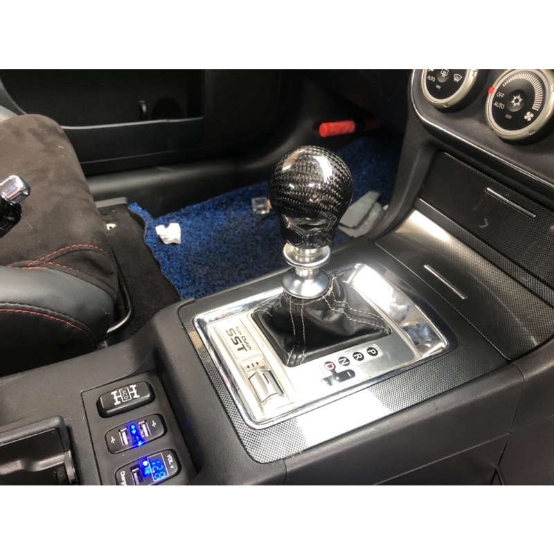 Evo x store gear knob