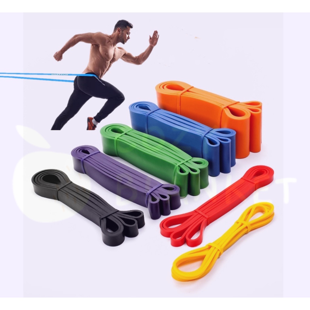 Yoga band online shopee