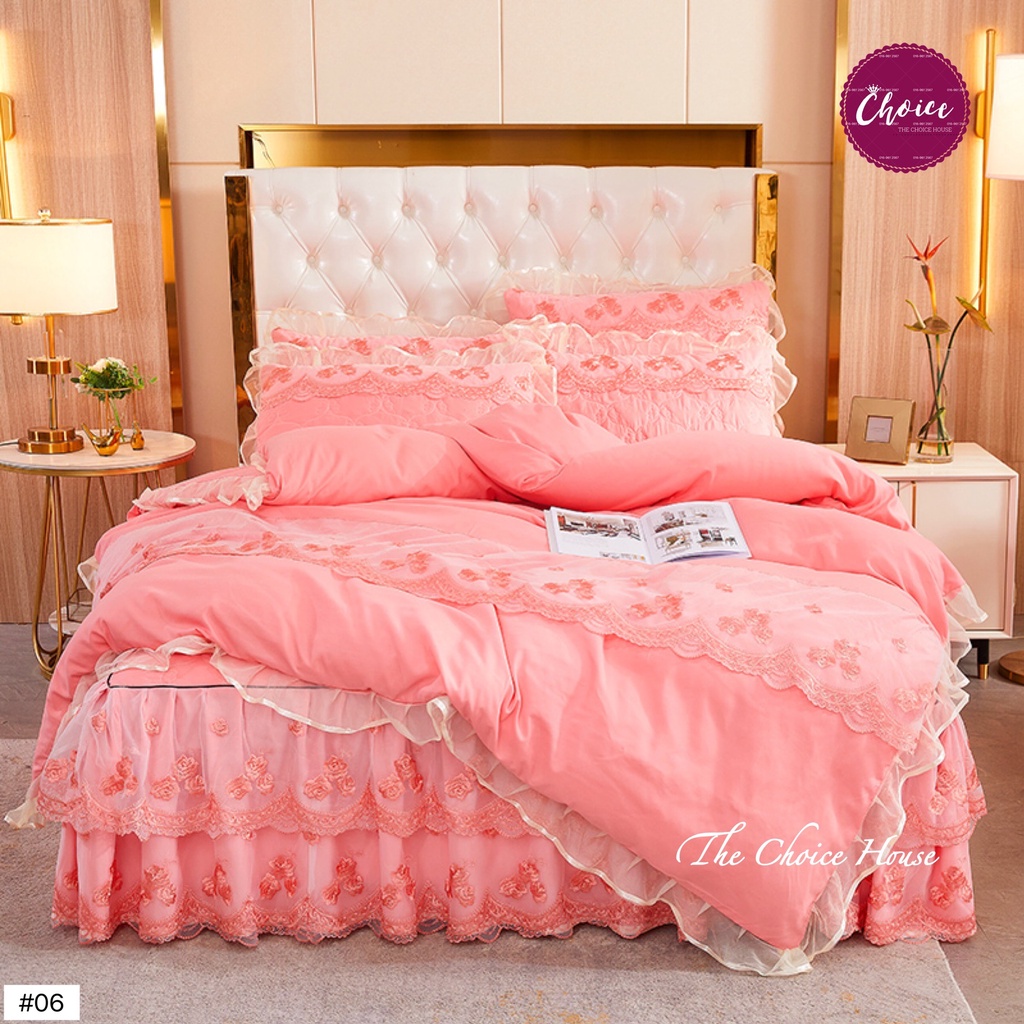 🔥🔥 Readystock 🔥🔥Cadar Pengantin Beropol 4in1 Cadar Ropol Pengantin ...