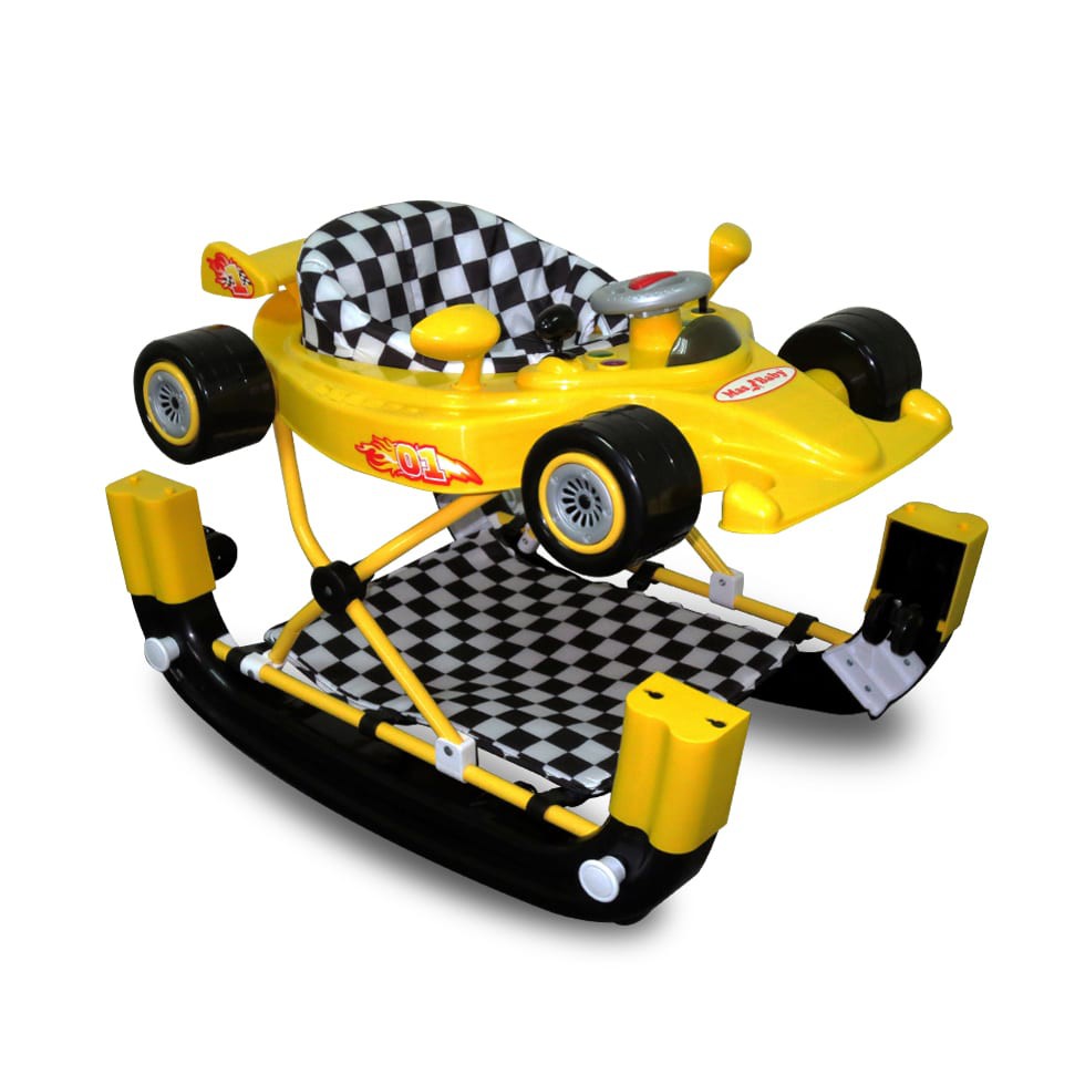 MAS BABY PREGO ROCKING WALKER FERRARI Shopee Malaysia