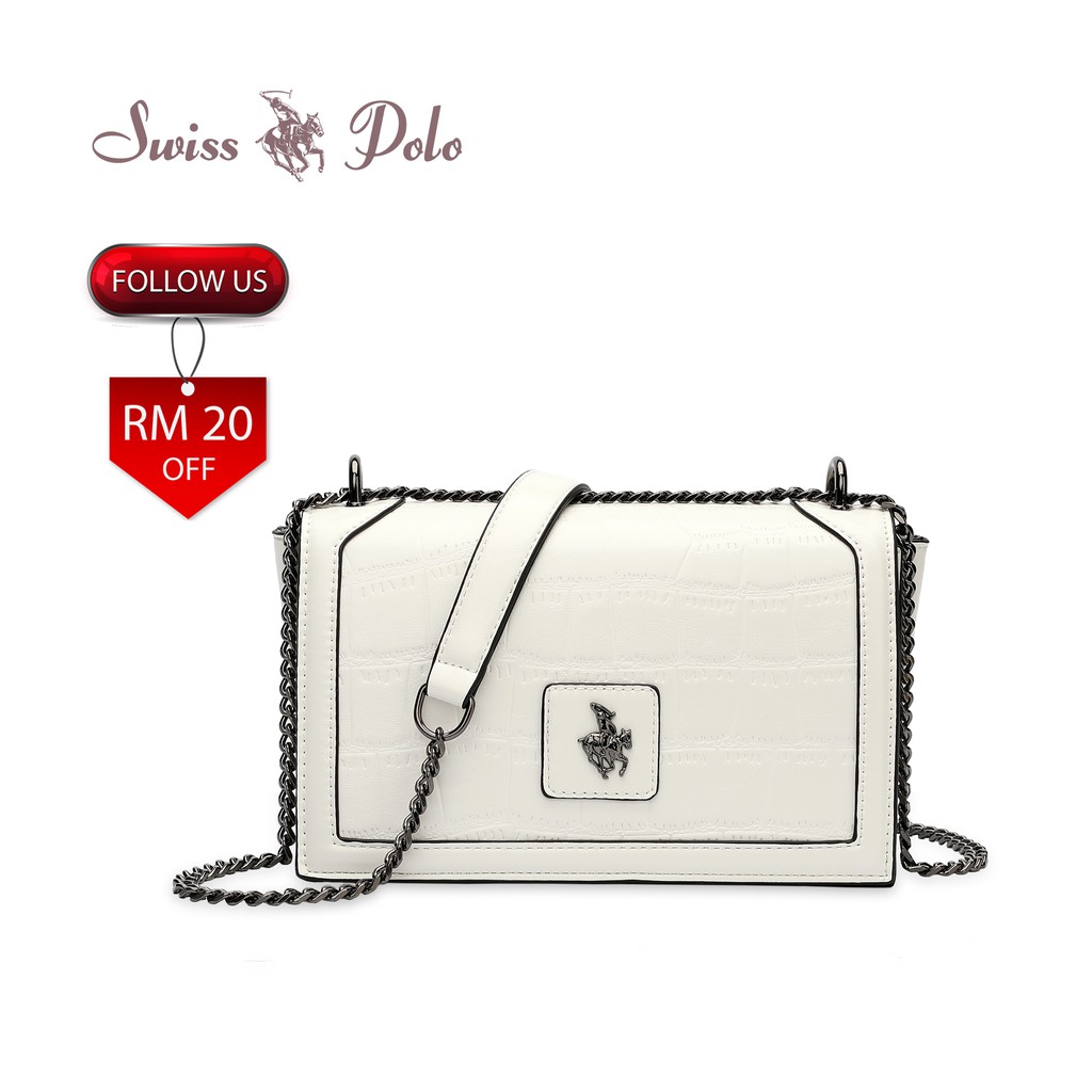 Swiss polo 2024 sling bag