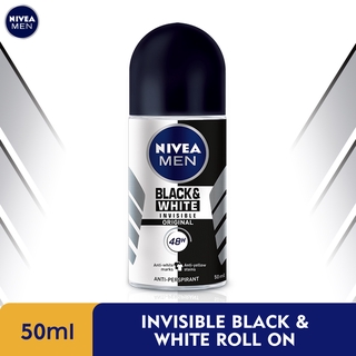 Nivea Deodorant Roll on 50ml (Local Stock)