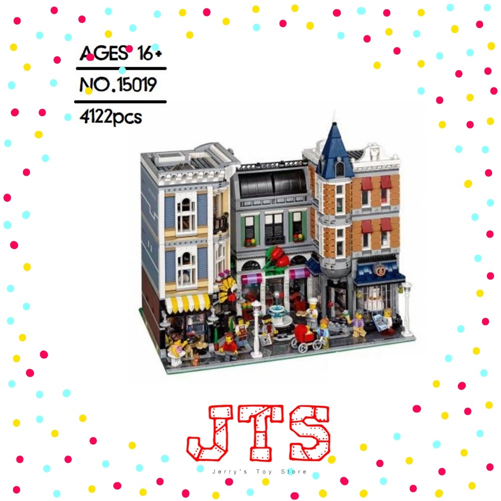 Lepin 10255 online