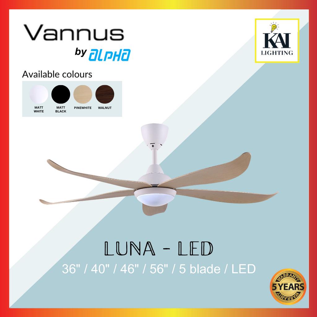 NEW ALPHA VANNUS LUNA LED 36''/40''/46''/56''/ 60