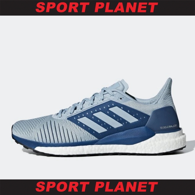 adidas Men Solar Glide ST Shoes D97074 Sport Planet TRF367 8.4