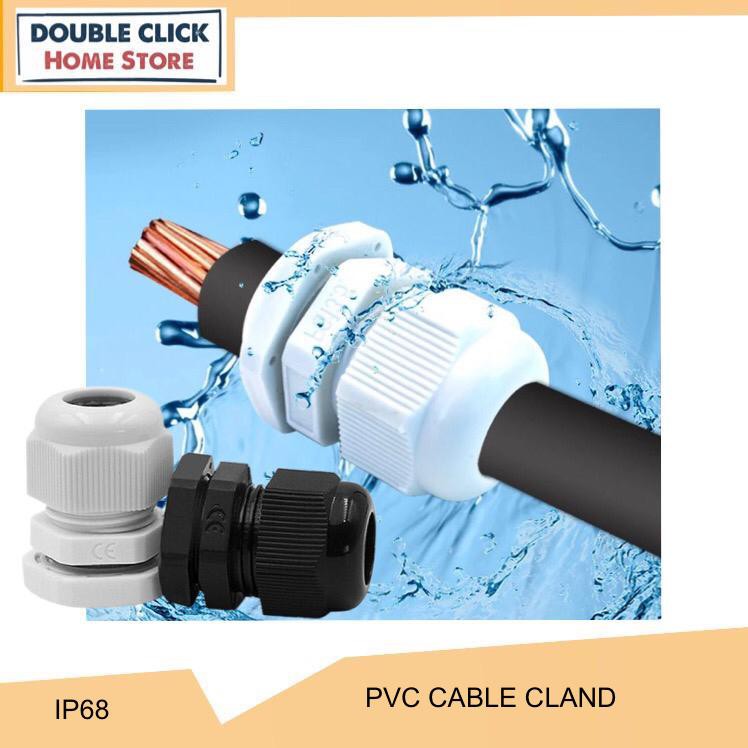 Kozuka IP68 Nylon Cable Gland Weatherproof Cable Gland Shopee Malaysia