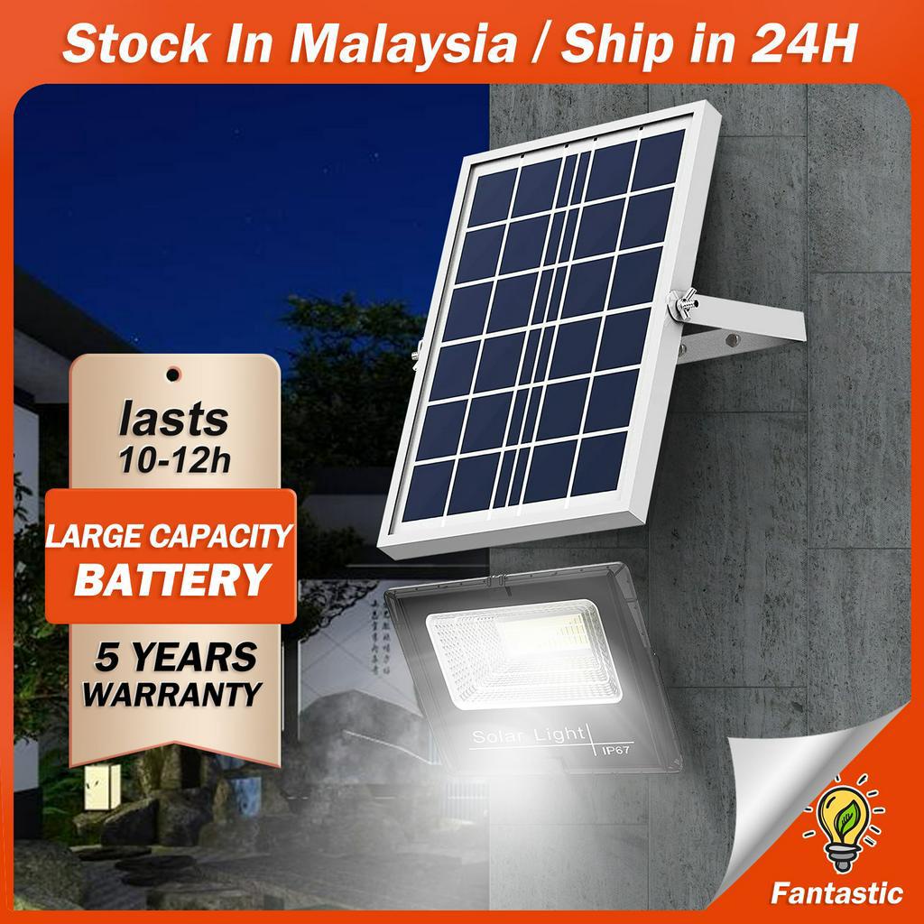 Solar Light lampu Solar outdoor lighting spotlight IP67 Waterproof led