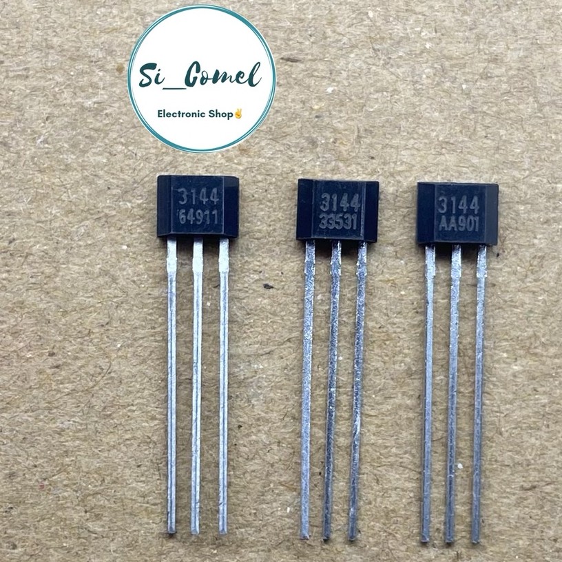 🇲🇾🔥READY STOCK🔥A3144EUA A3144 3144 TO92 Transistor | Shopee Malaysia