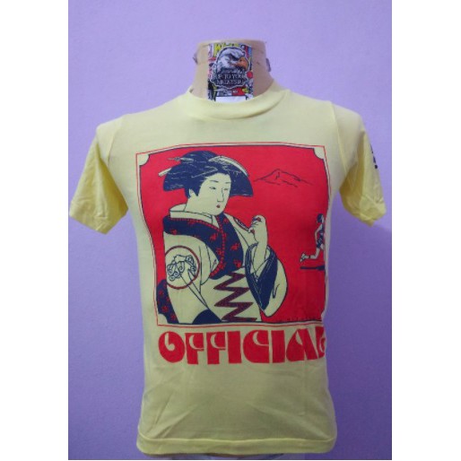 Nike geisha tee hotsell