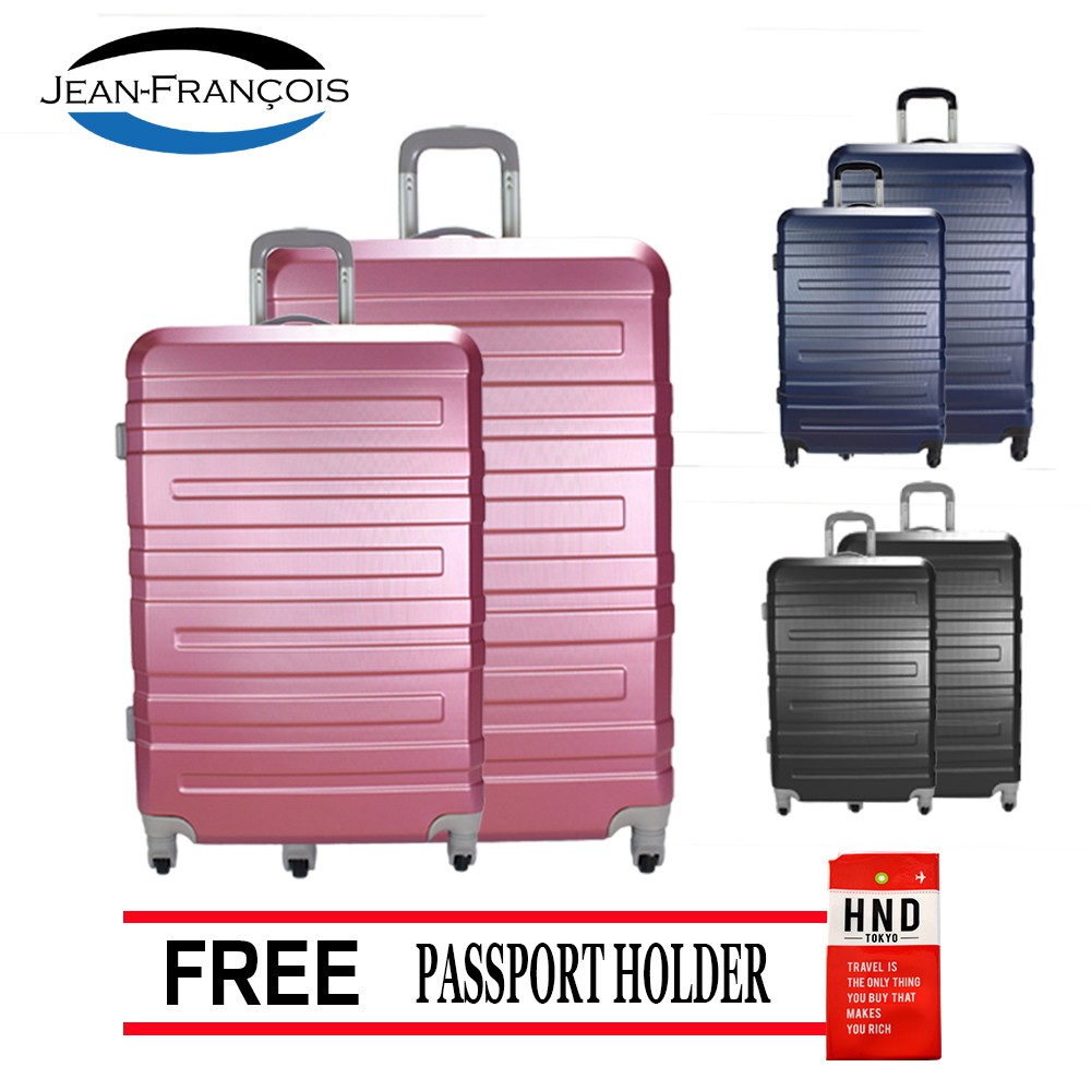 Jean cheap francois luggage