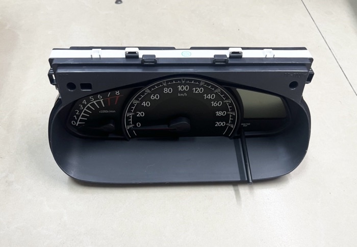PERODUA BEZZA METER 83800-BYN30-H (N30) USED NO METER GLASS READY STOCK ...