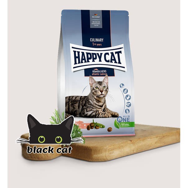 Happy cat salmon best sale