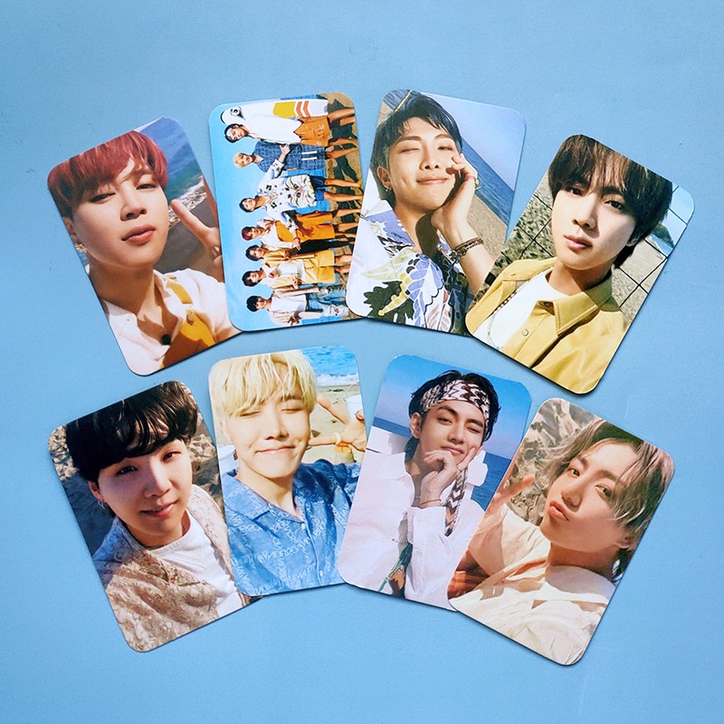 BTS Butter cream album buy with V LV lucky draw and maknae pc