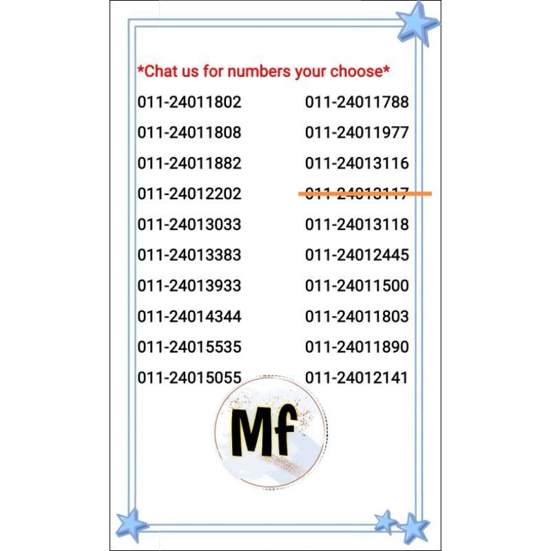 hotlink vip number(hotlink prepaid video simpack)漂亮号码 | Shopee Malaysia