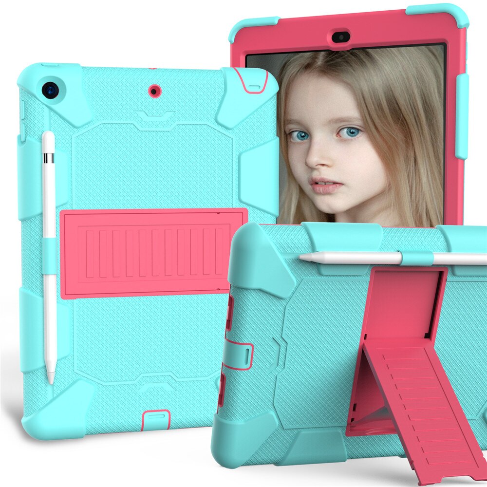 For New iPad 8 7 th Generation 2020 A2200 A2198 A2232 10.2 2019 case 3 ...