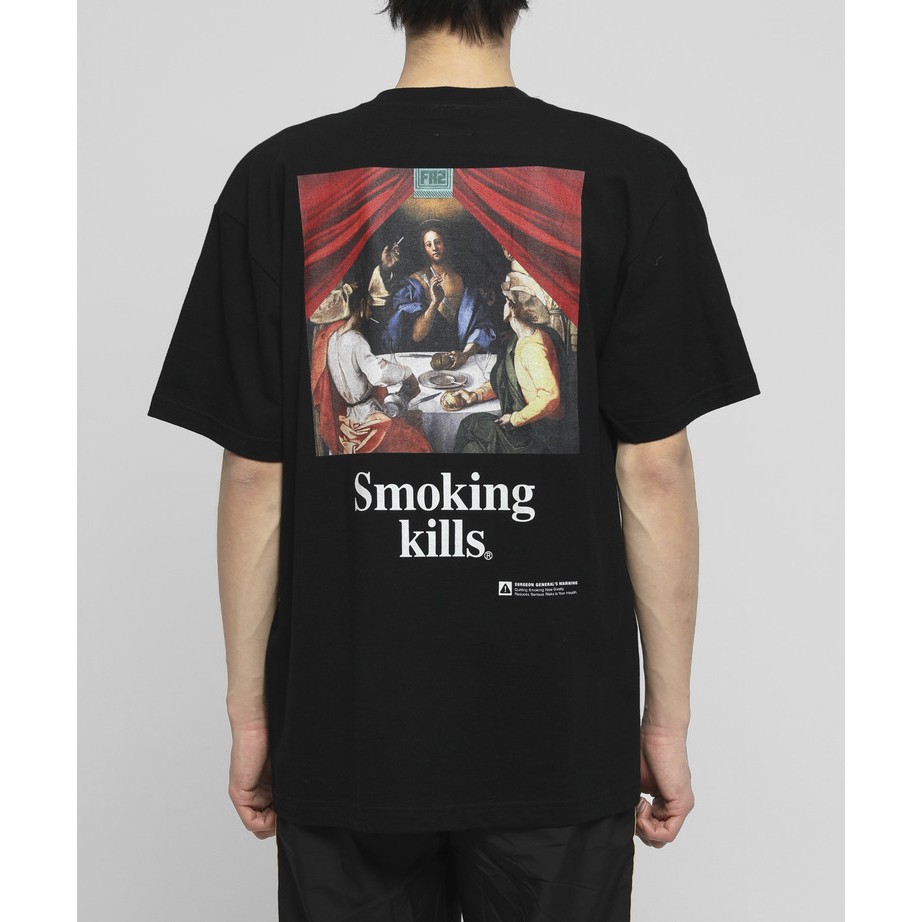 killing smokes shirt