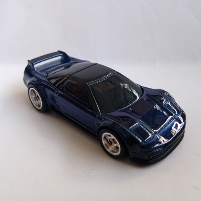 Hot Wheels retailer 90 Acrua NSX super treasure hunt