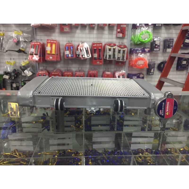 Original Uma Racing Radiator | Shopee Malaysia