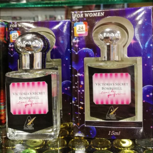 BOMBSHELL 15ml [Free alcohol] | Shopee Malaysia
