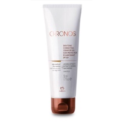 Chronos Skin Tone Correcting Cream Spf50+ Med-Dark 50ml | Shopee Malaysia