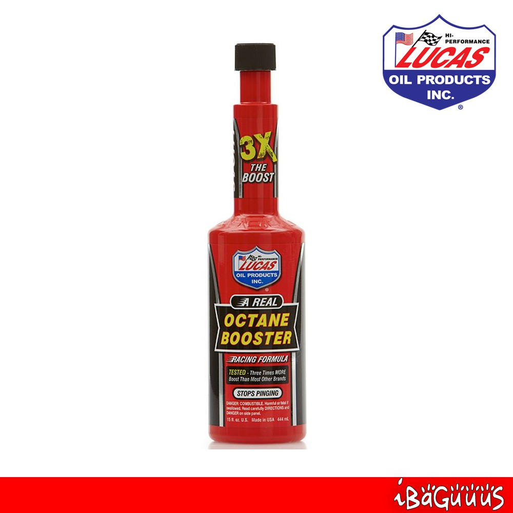 LUCAS OCTANE BOOSTER (15OZ/444ML) Shopee Malaysia