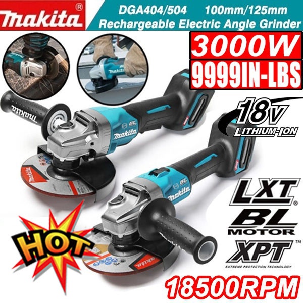 Dga504 makita hotsell