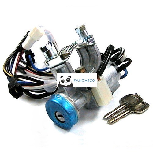 Ford Maxi E1400 Ignition Switch ( Made In Taiwan) Shopee Malaysia