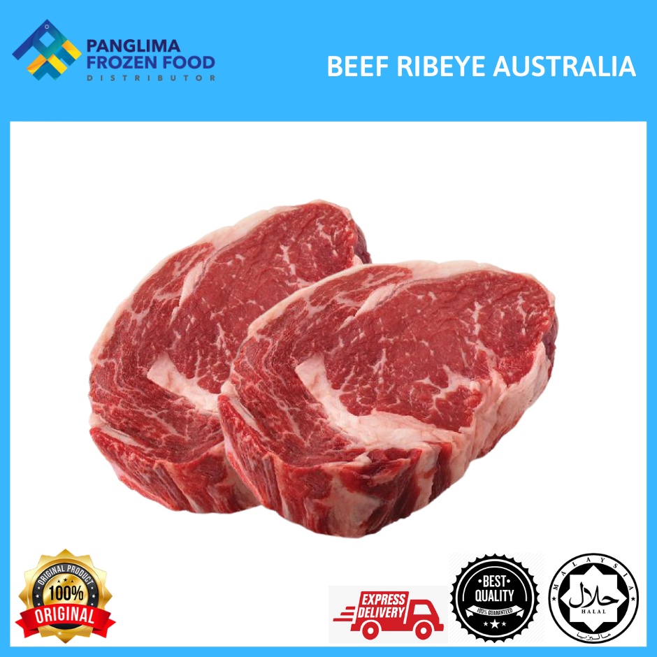 BEEF RIBEYE AUSTRALIA [KLANG VALLEY ONLY] | Shopee Malaysia