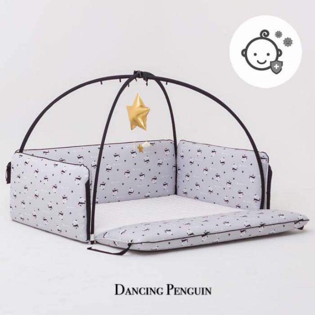 EMPEROR BABY Korea Bumper Bed Shopee Malaysia