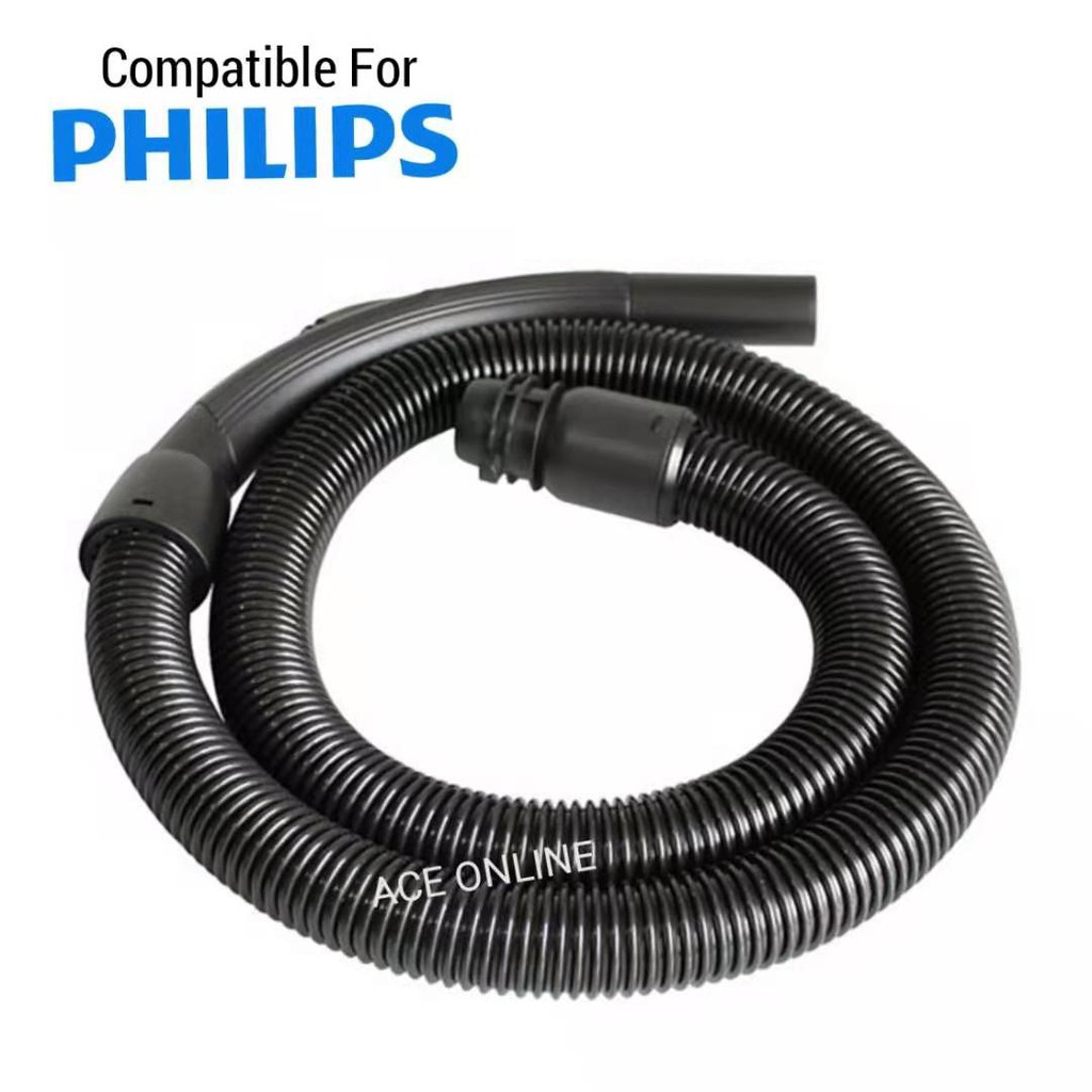 Philips vacuum cleaner clearance hose