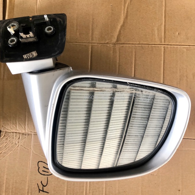 Chevrolet Captiva Side Mirror Set (Used) Shopee Malaysia