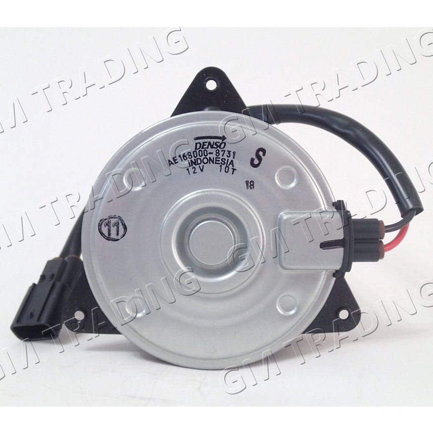 Honda City 2009-2013 (TMO) Fan Motor (DENSO 8731) | Shopee Malaysia